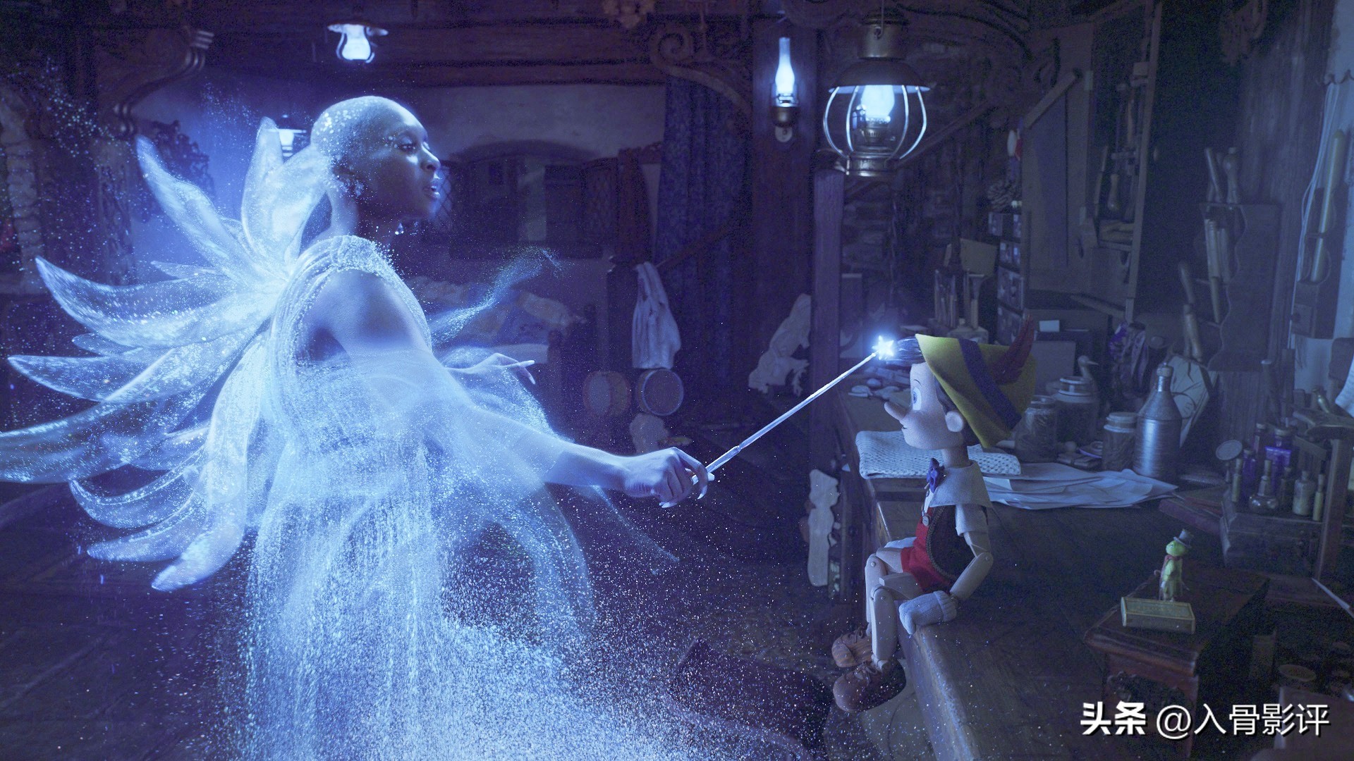 电影匹诺曹2019,匹诺曹真人版电影原片