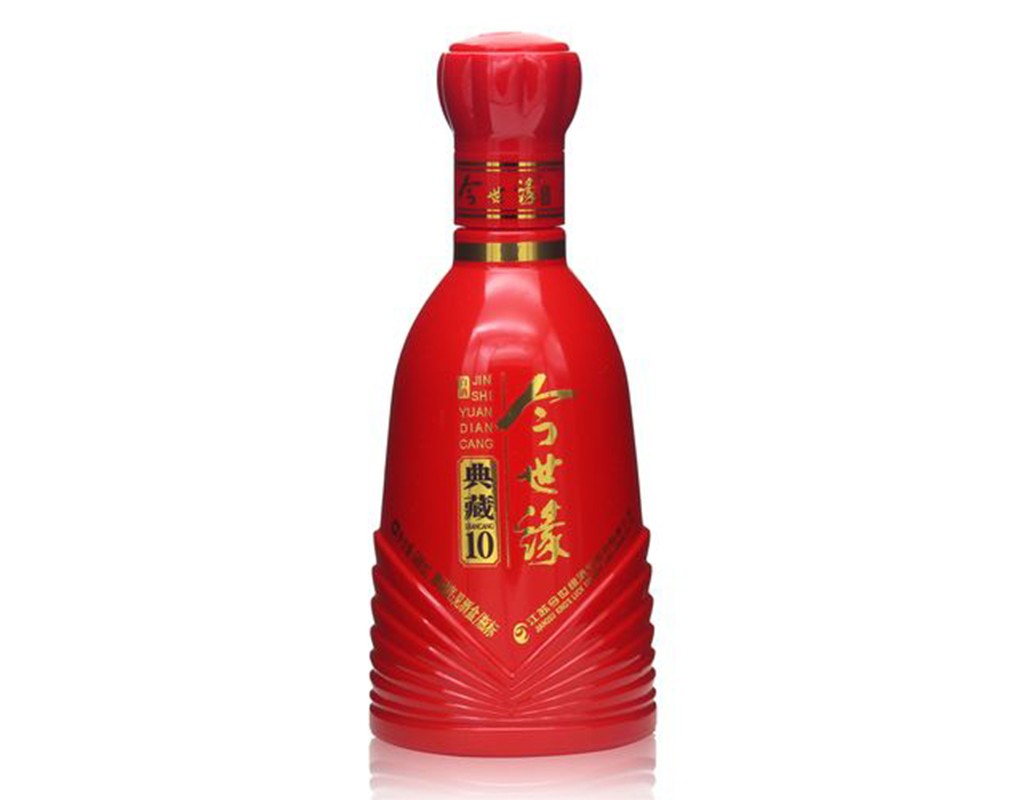 今世缘是十大名酒,五粮液今世缘值得买吗