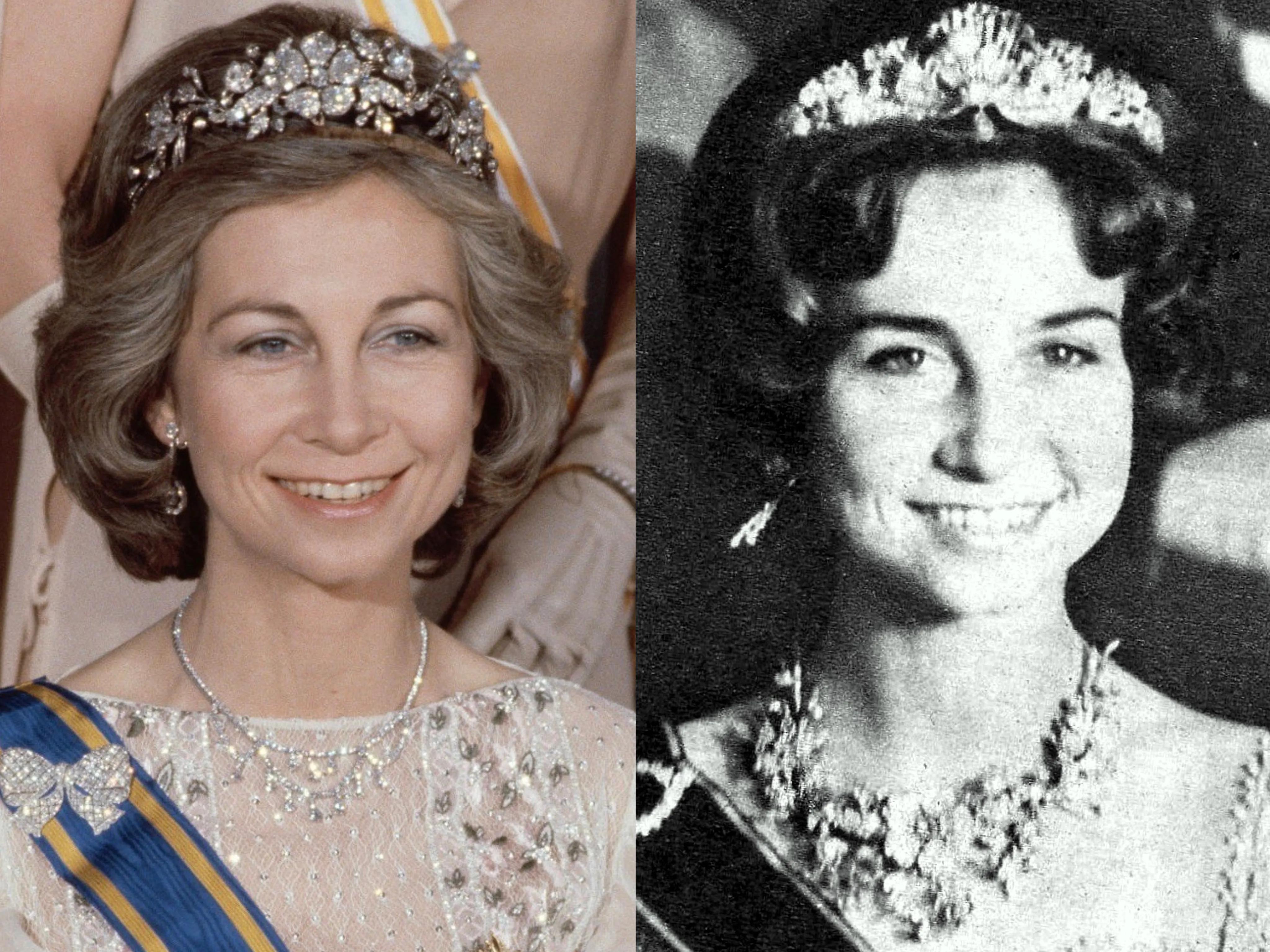 西班牙王室祖母绿胸针,西班牙王室珠宝祖母绿胸针