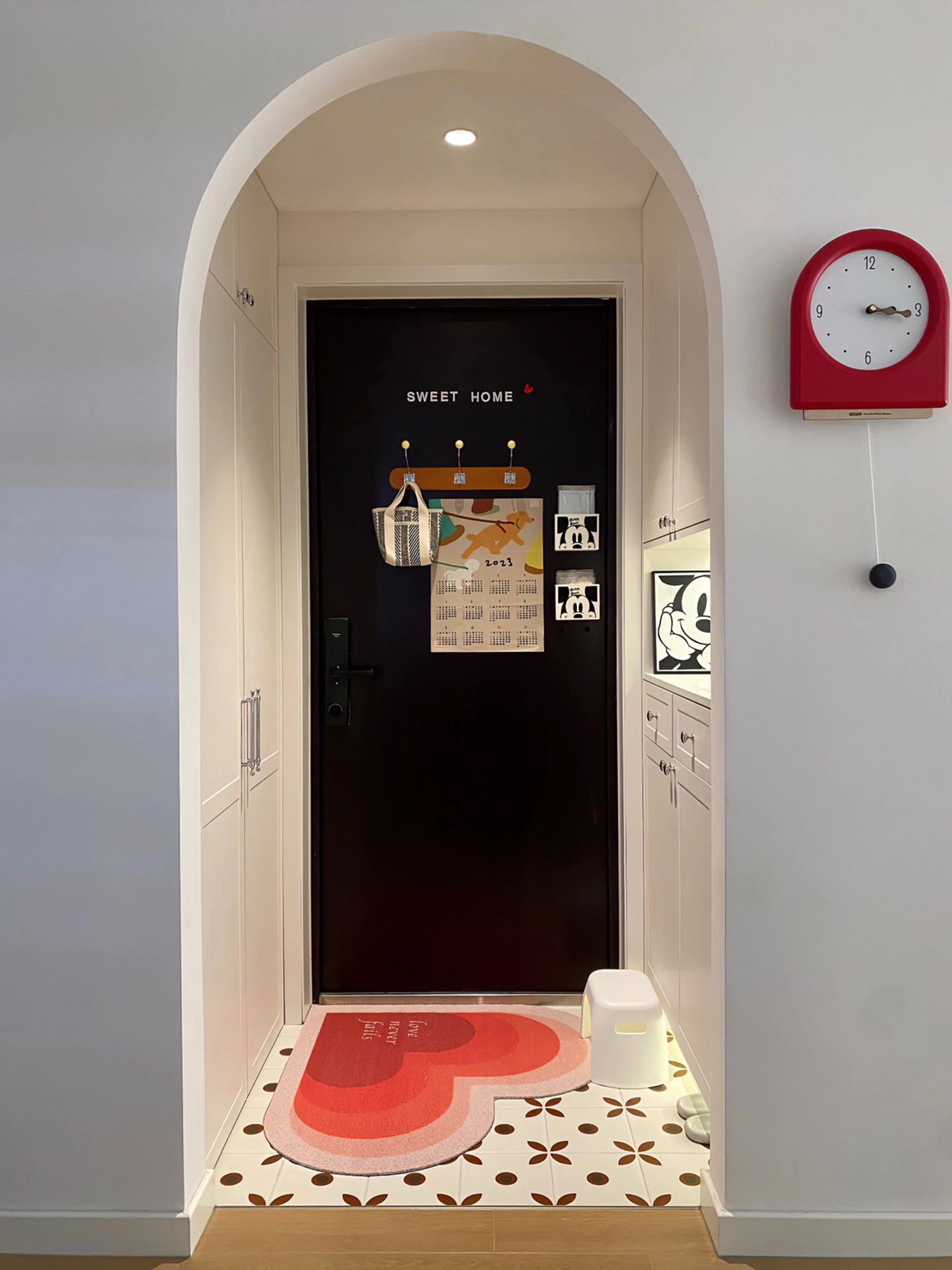 精致女孩装修房子,女主人房装修轻奢法式