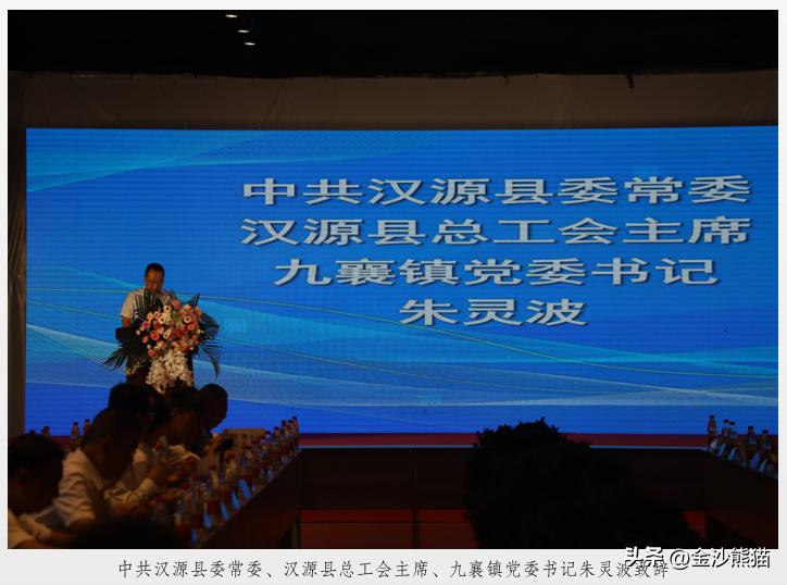 勠力同心携手并进成都雅安商会助力汉源县农业商会成立