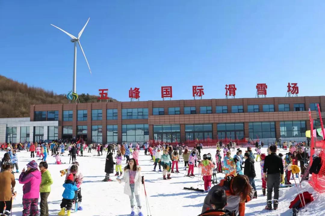 武汉周边滑雪场排名,武汉九峰山滑雪场开放时间