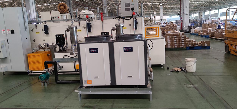 空气源热泵辅助电加热,空气源热水辅助加热器