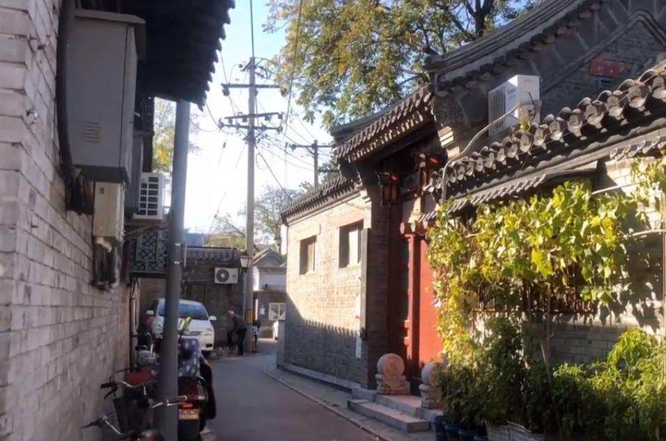 北京胡同游北京小众景点胡同探秘,北京必去十大胡同景点
