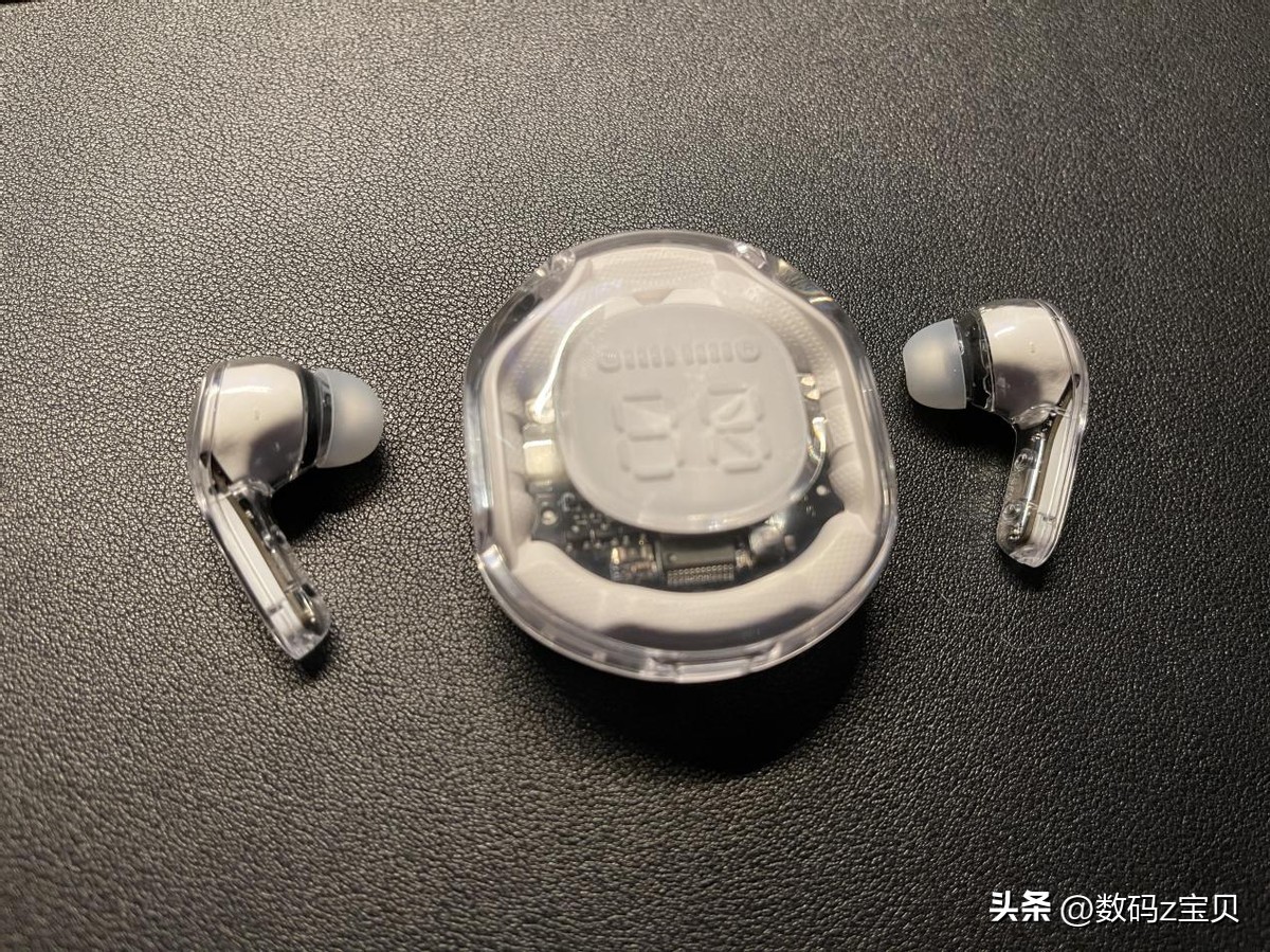 acefast2代小晶彩蓝牙耳机,蓝牙耳机推荐性价比高qcy