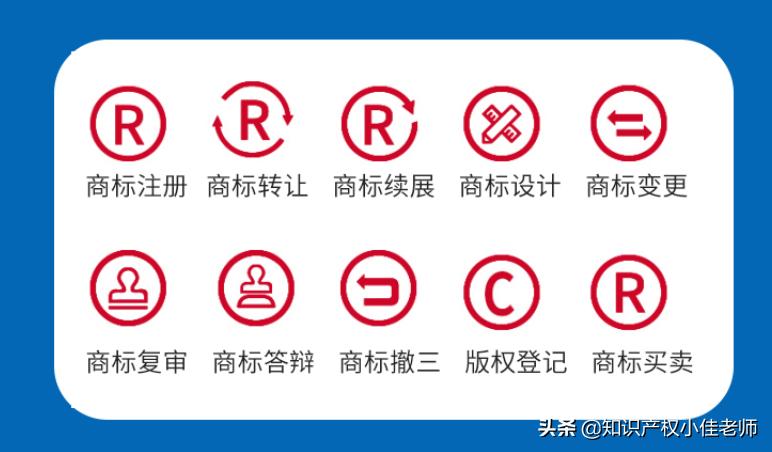 手把手教你网上注册商标,新手注册商标