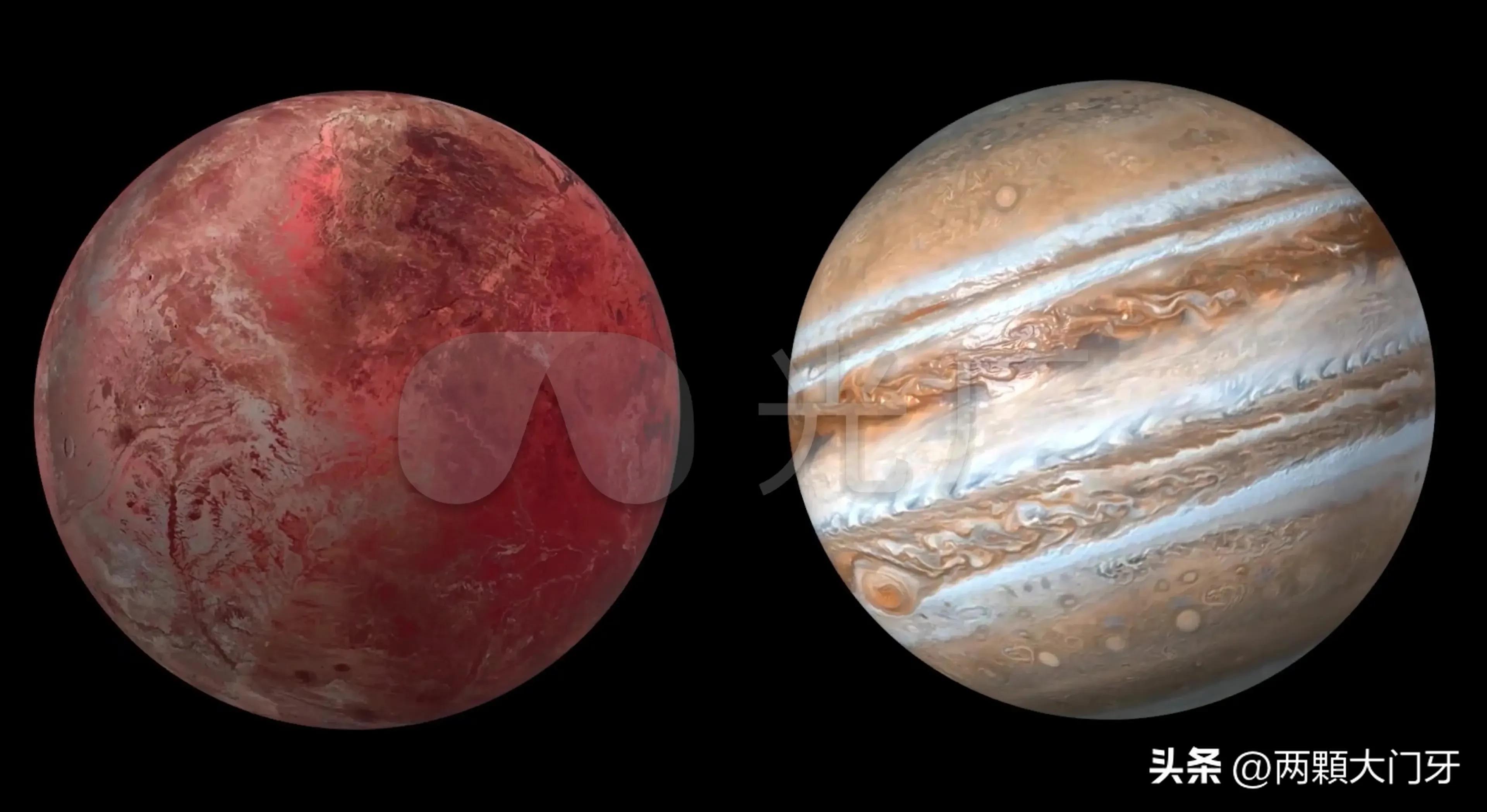 行星为何是圆的,行星宇宙未解之谜