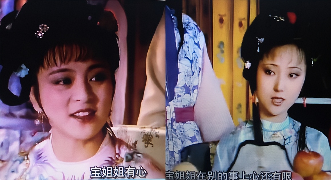 红楼梦薛宝钗的闺蜜,《红楼梦》闺蜜友谊