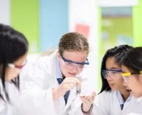 新加坡性价比国际学校,新加坡加慧世界书院在哪个位置