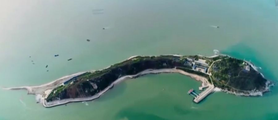 江苏观海地，这个小长假的快乐，快点让海鲜与美食填满