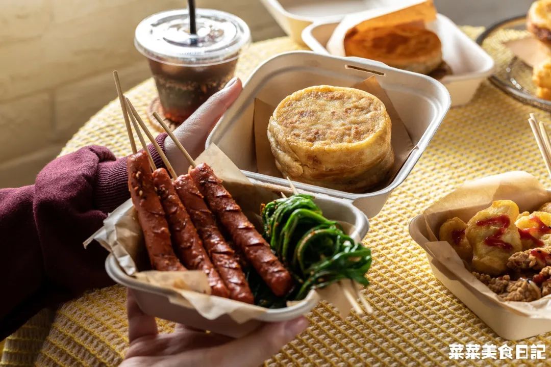 30年过去了，看到它还是挪不动脚！一口香酥好满足