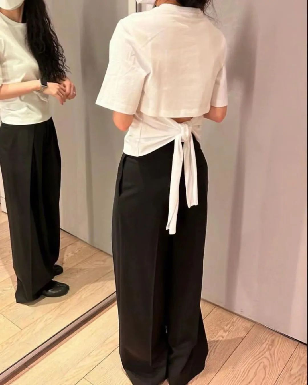 女生穿裙子最小心什么,不适合穿裙子的女生应该怎么穿