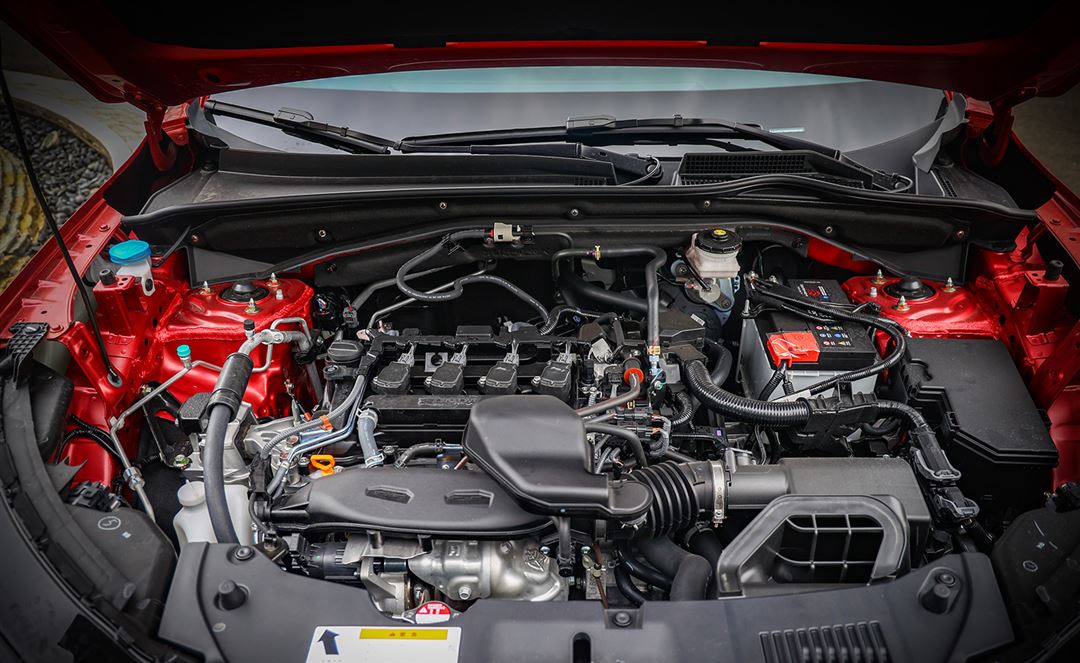 hondahrv1.5vturbo试驾,本田hondahrv测评