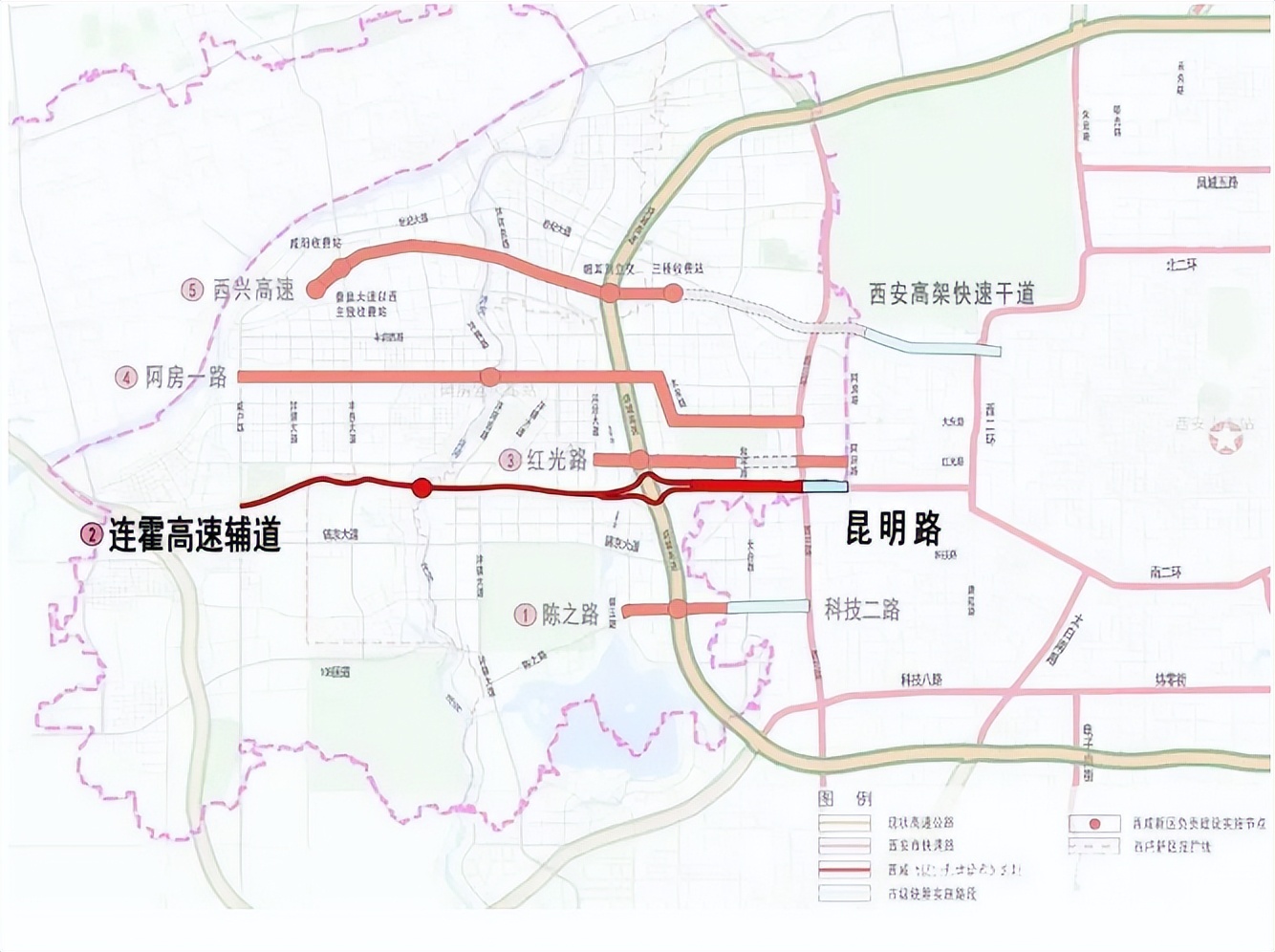 西安地铁交通最新状况,西安地铁加速城市发展