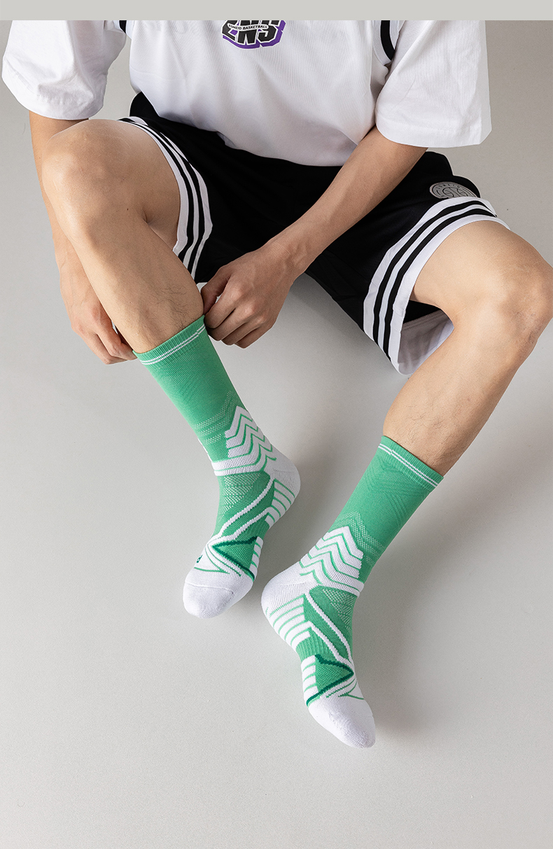 运动袜选什么样的,运动袜尺码怎么选