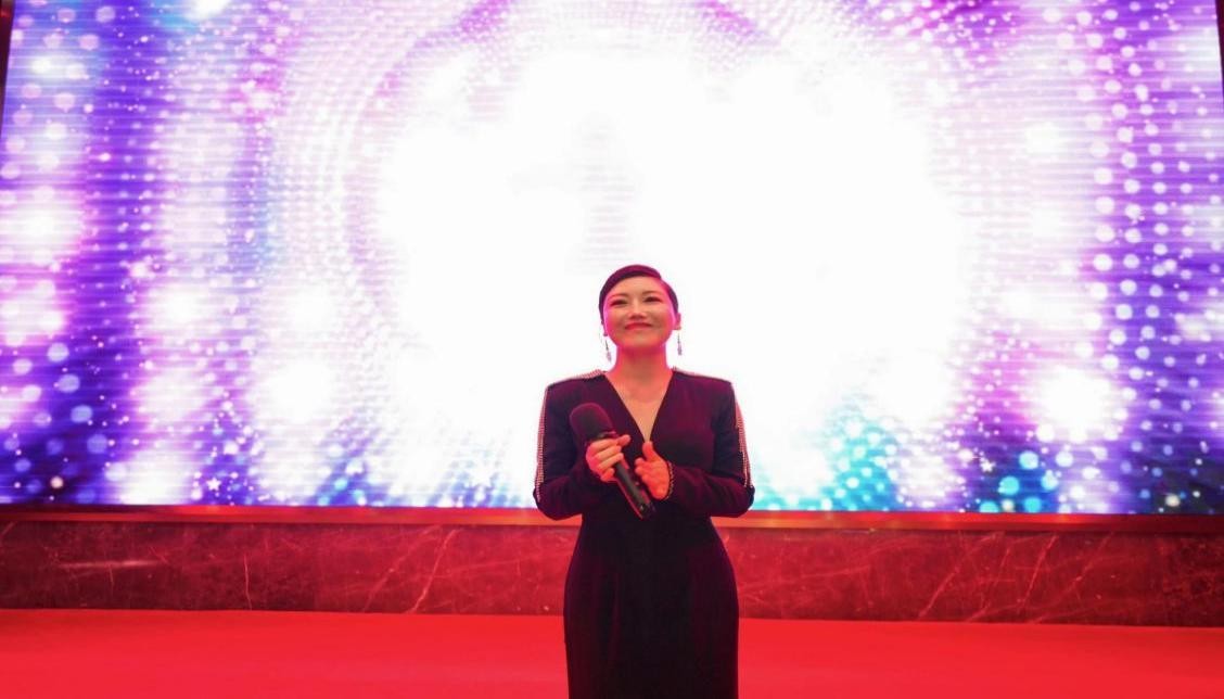 G情四射，万众一心广东大G俱乐部第二届年会