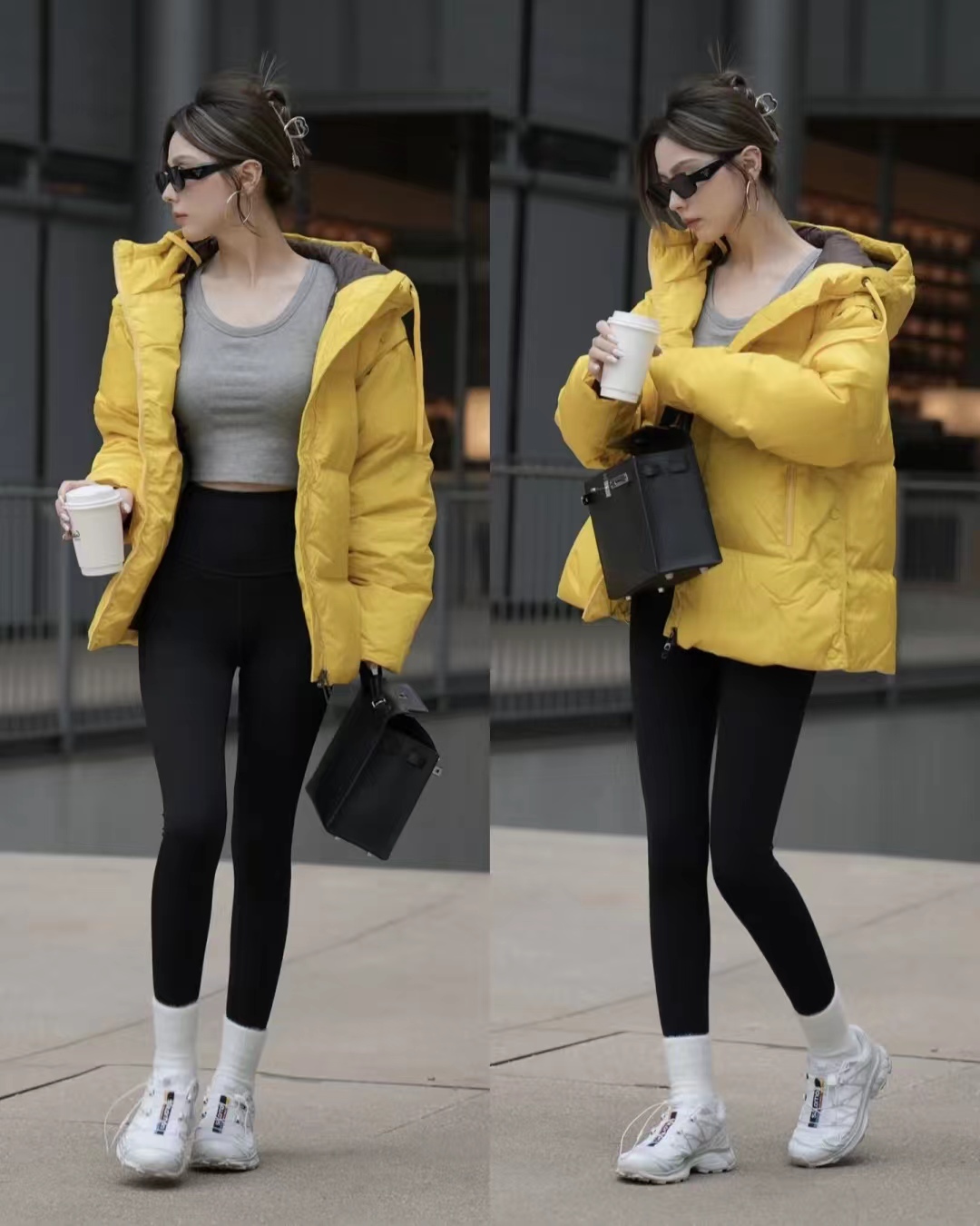 梨形身材必备牛仔裤显瘦又显高,梨形身材上学穿什么鞋显高显瘦