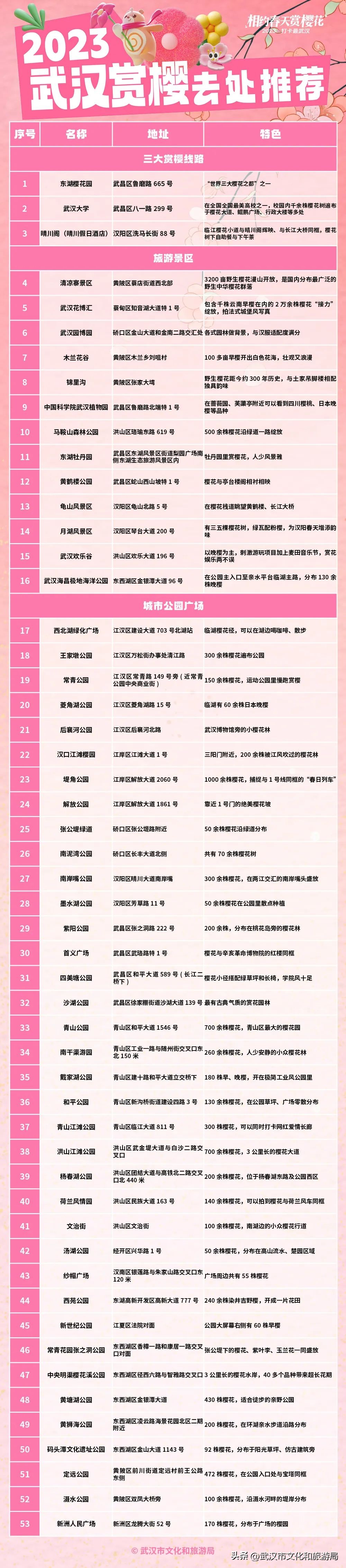 武大赏樱怎么样预约,武大开设医护免预约赏樱通道