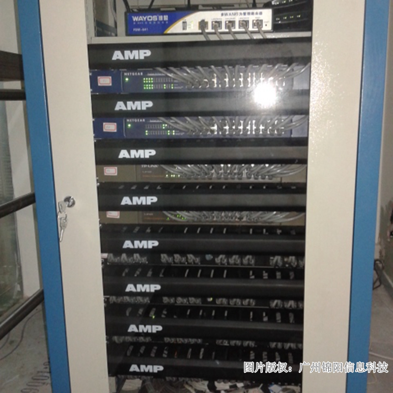 别墅装修网络布线方案,小办公室网络布线技巧