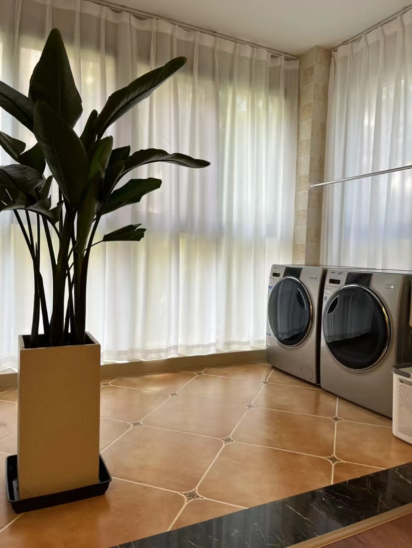 很简单却很好看的装修,温馨治愈有烟火气的家庭装修