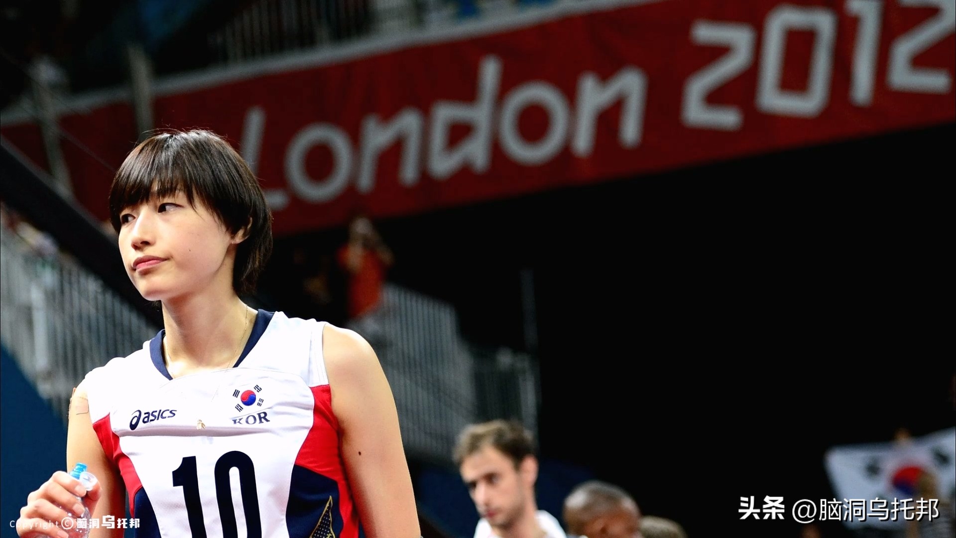 排球李多英身材,韩国排球李多英