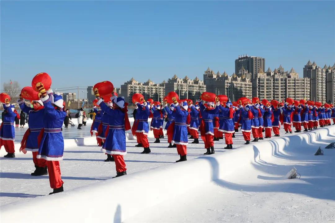 冰雪运动赛事,激情冰雪运动会