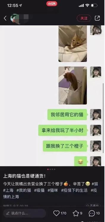 疫情下上海以物易物，到底什么东西最抢手？（建议收藏）