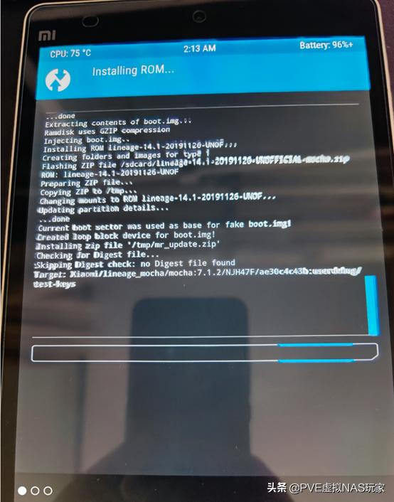 小米平板1lineageos,小米平板1恢复最初系统
