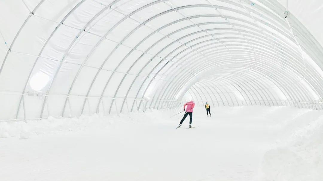 河北承德国家雪上训练基地,承德国家冰上项目训练基地