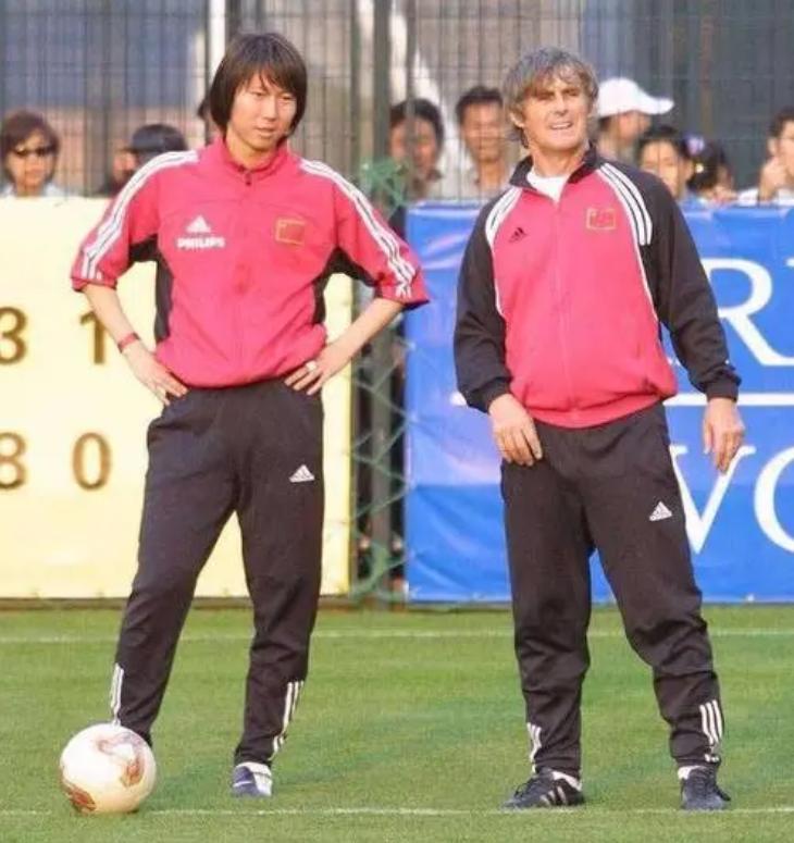 李铁曾经,李铁中国足球的传奇