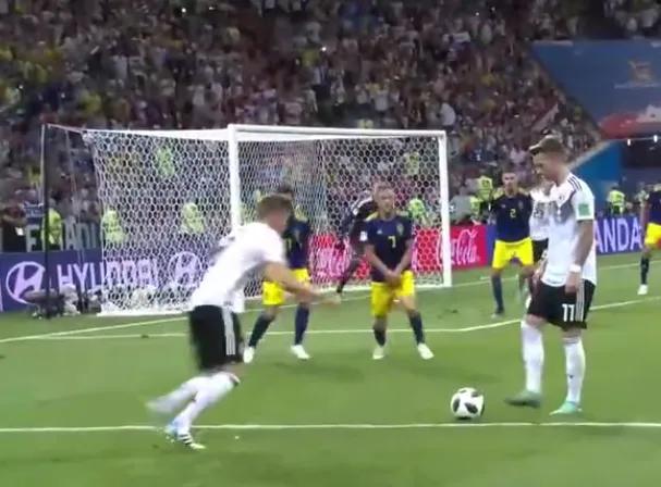 世界杯进球精彩瞬间2022图片,世界杯进球最多的一场比赛