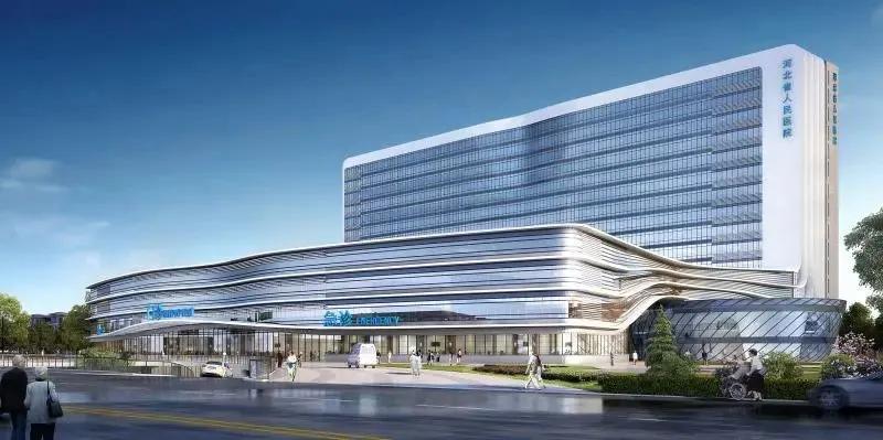 石家庄新规划5所医院,石家庄新建大型三级医院