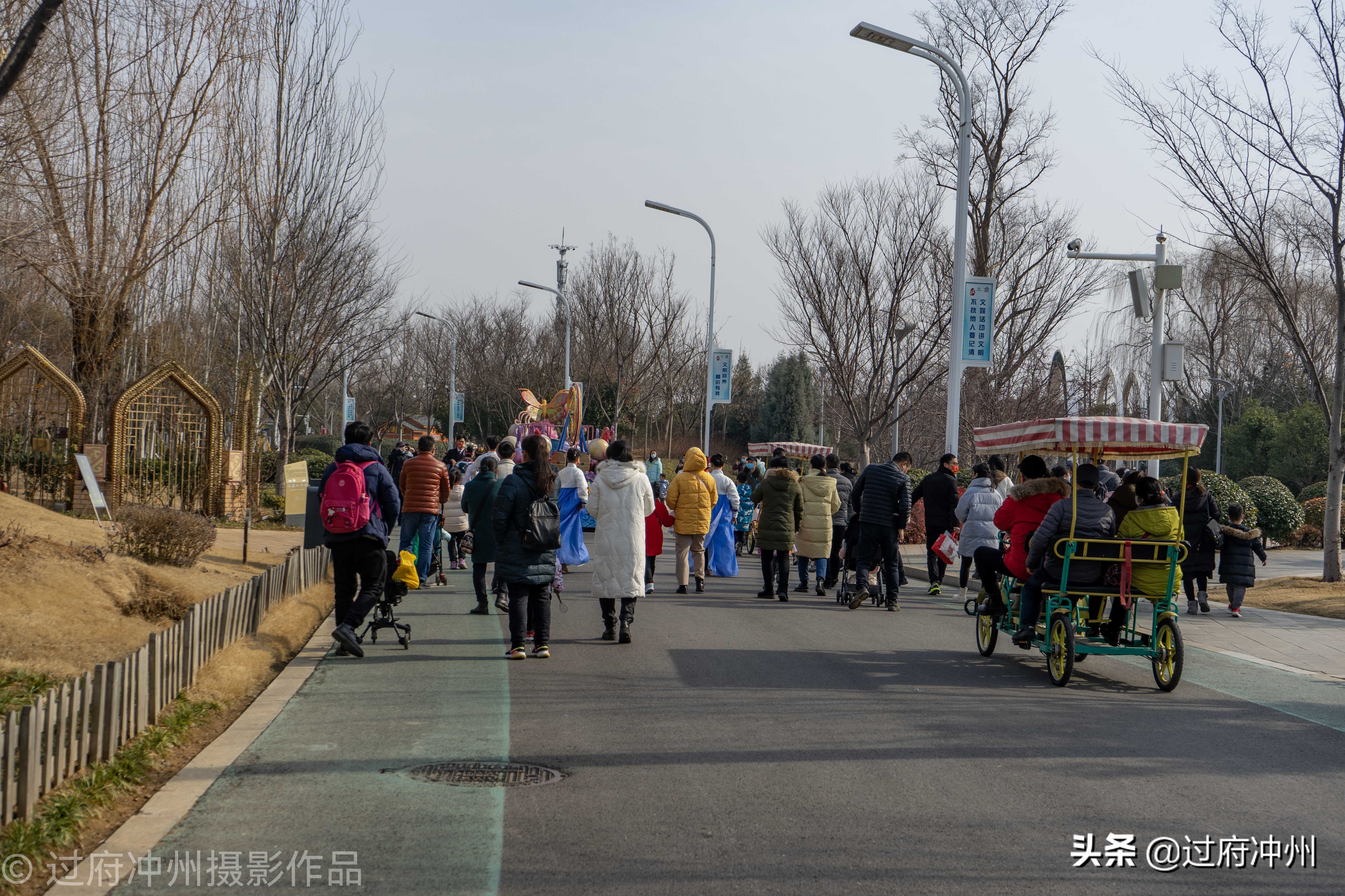 园博园郑州哪个季节好看,郑州园博园哪个园好看