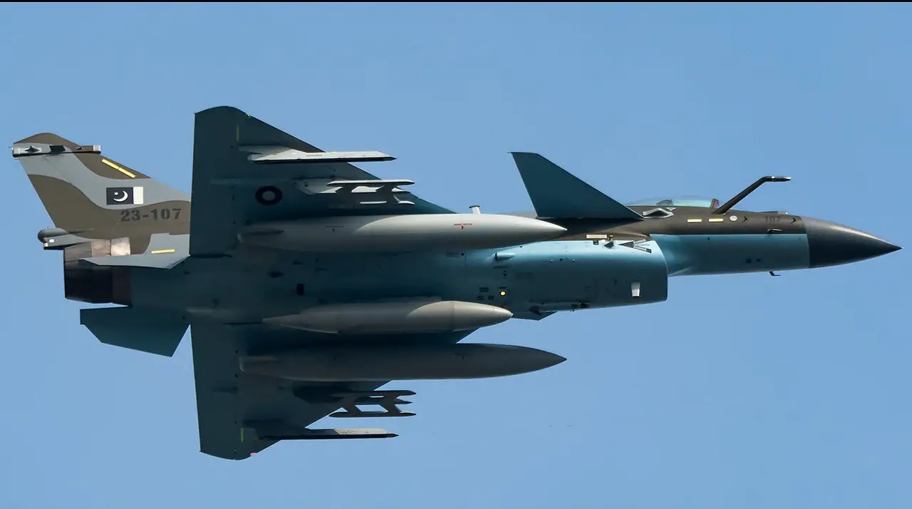 巴基斯坦对引进歼10ce的评价,巴基斯坦歼10ce战机