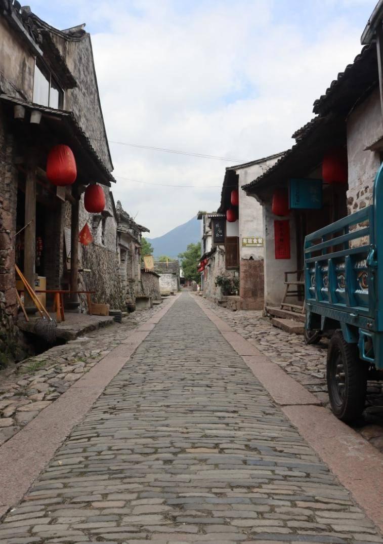 温州芙蓉古村免费观赏,永嘉县芙蓉古村