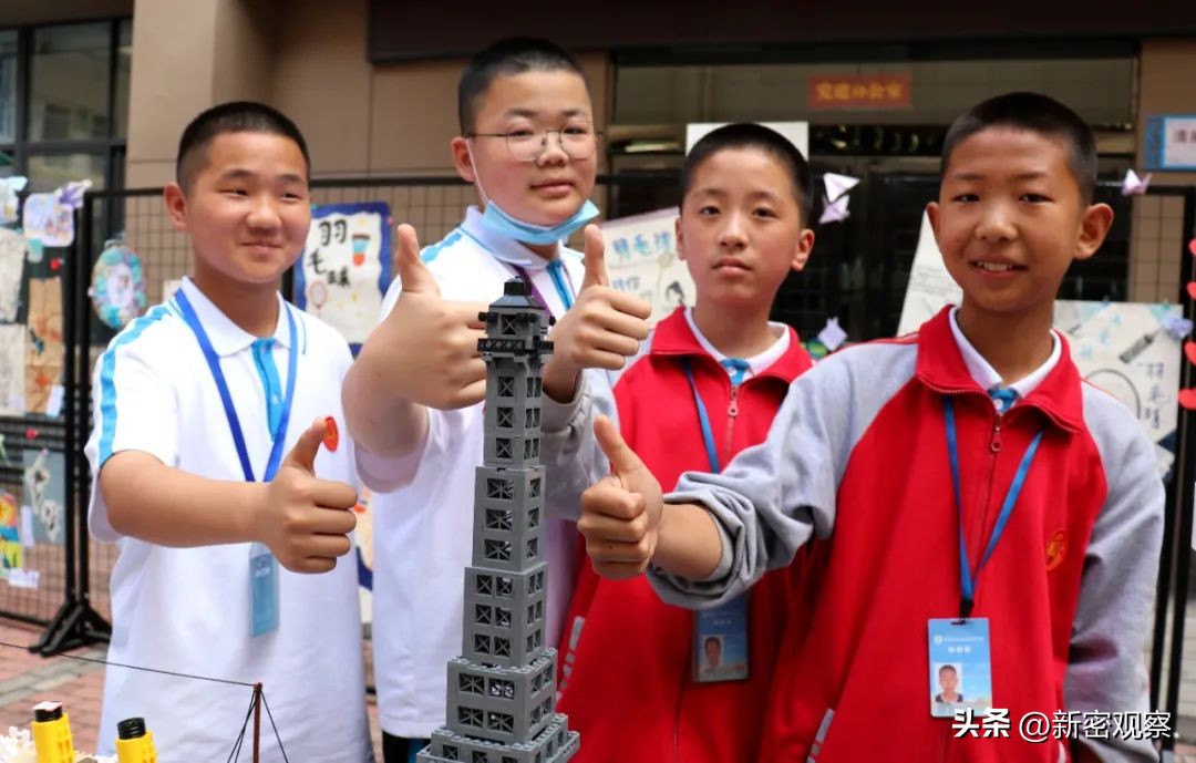 缤纷社团添活力幸福童年绽光彩,缤纷社团展风采