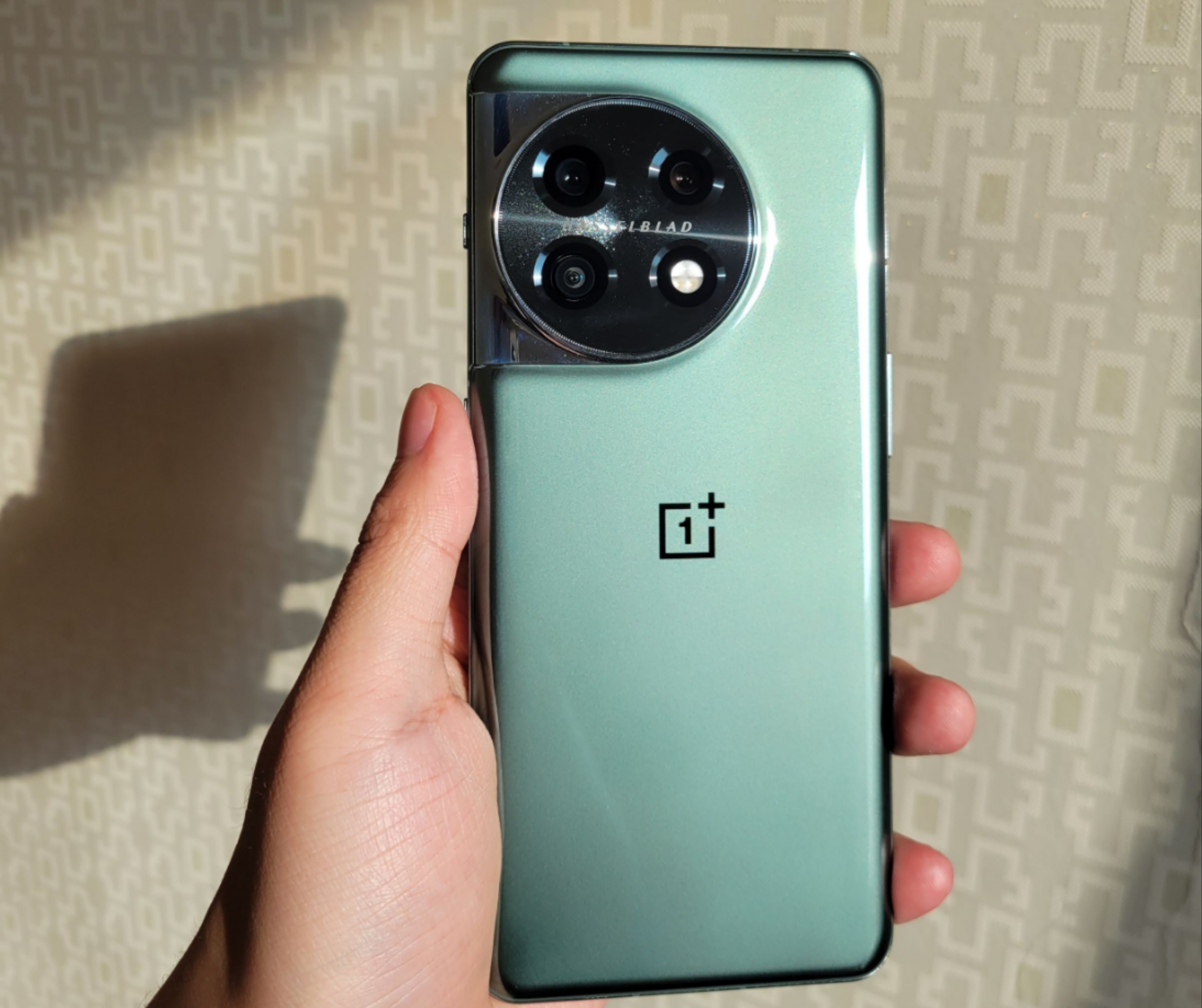 一加8用十天后感受怎么样,一加8换11