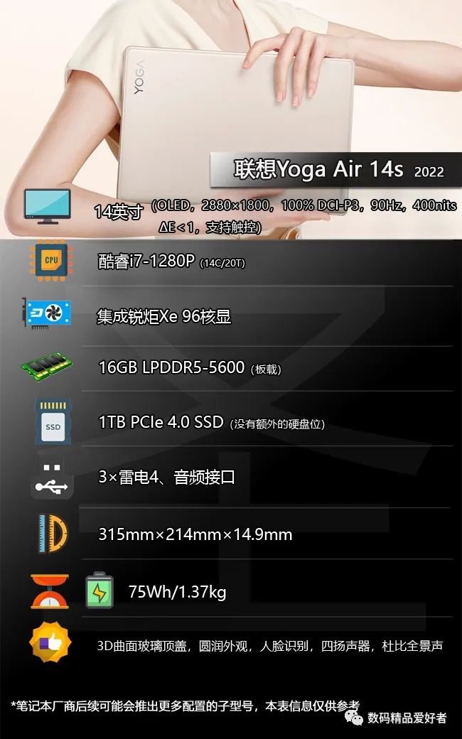 比联想小新更好的笔记本,联想小新和yoga哪个系列更好