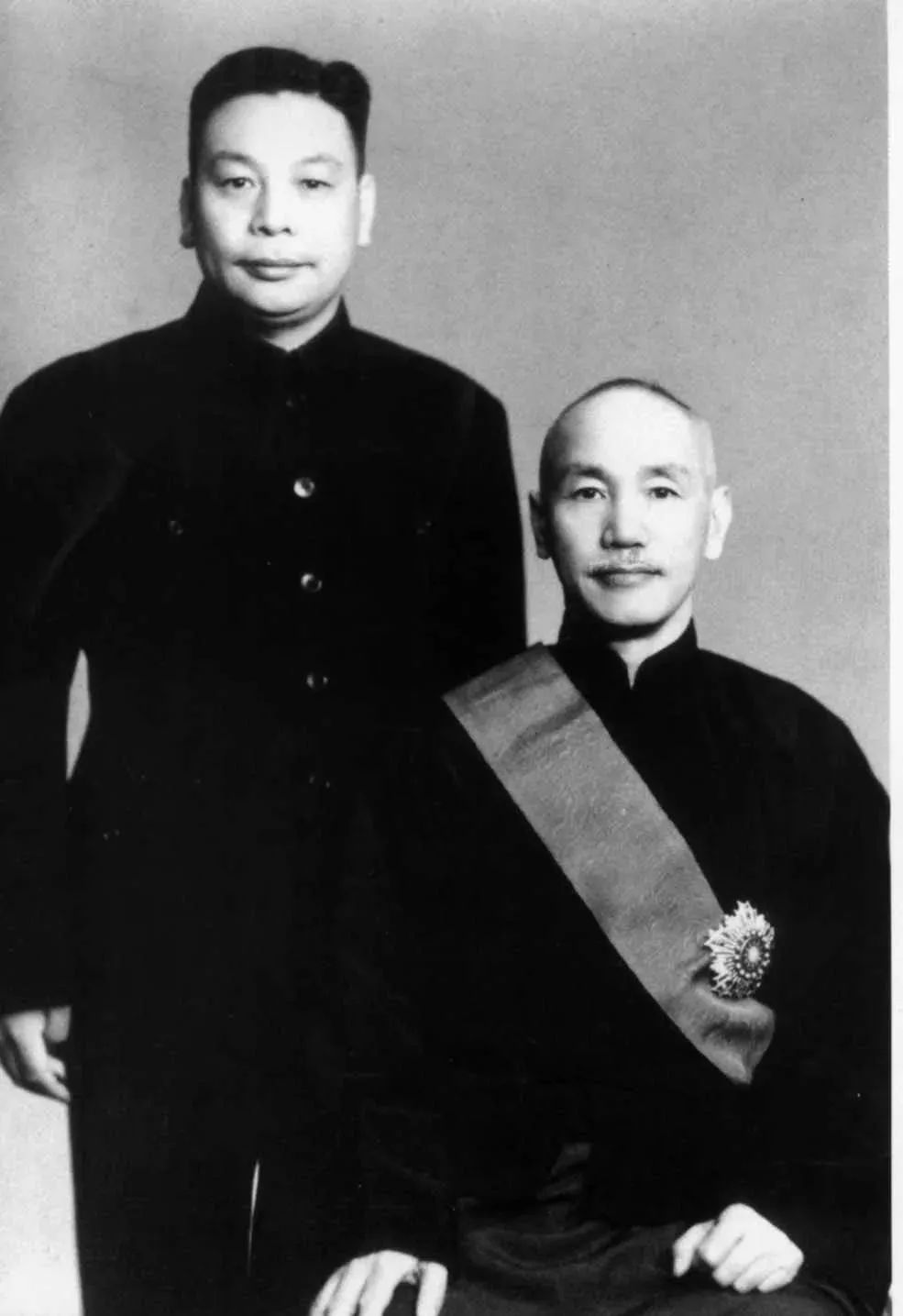 金圆券改革，蒋介石或是最大赢家？