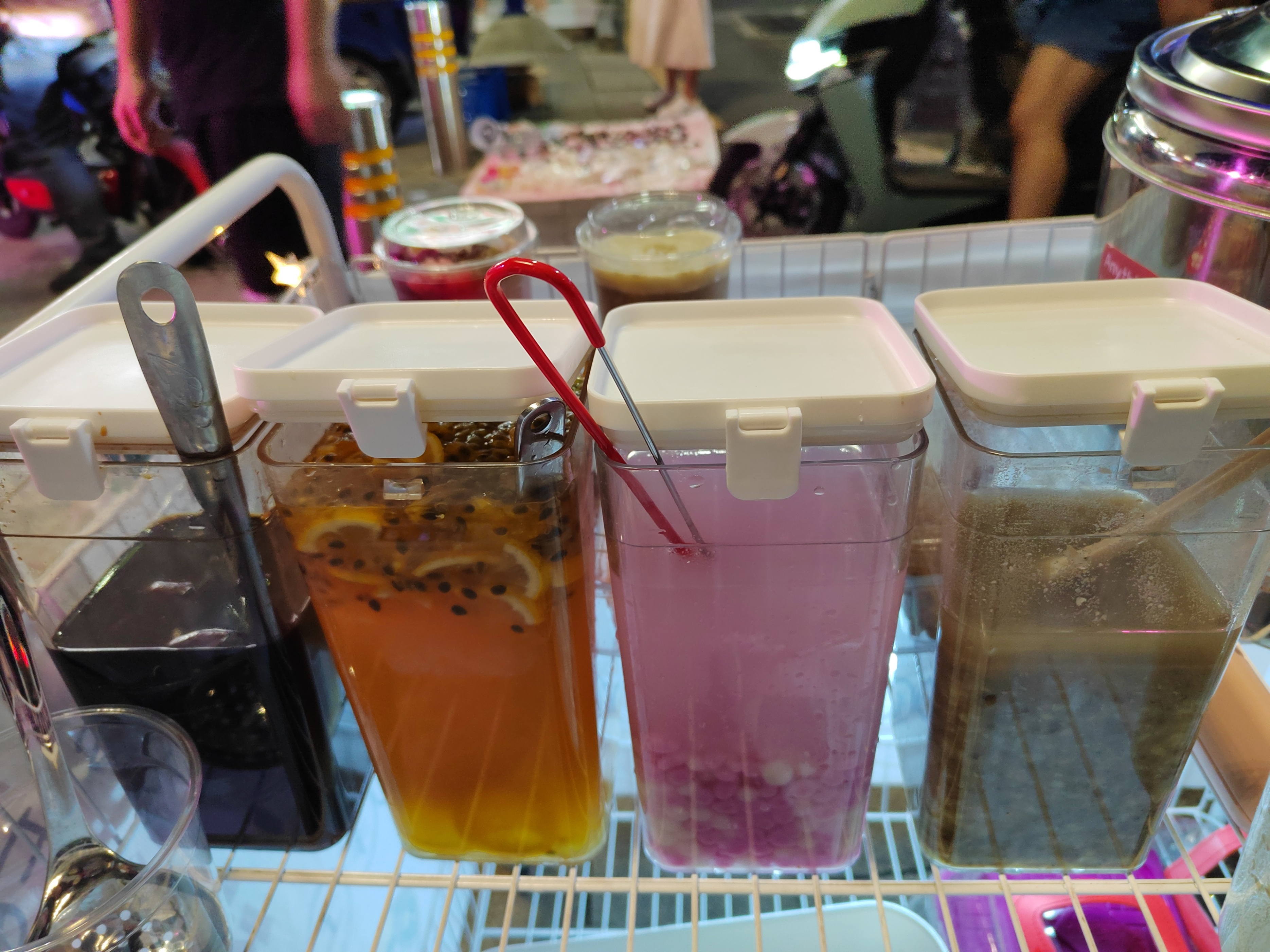 摆摊卖冰粉的7个技巧与经验分享,浙江夜市摆摊卖冰粉年赚三四十万