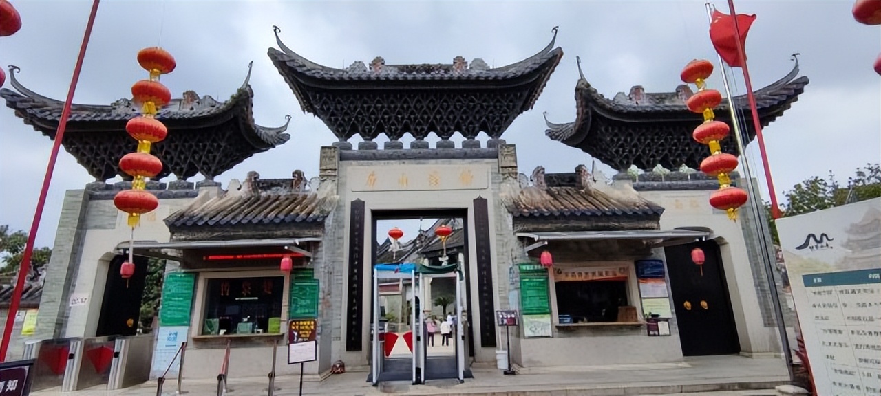 不用去苏州园林，在广州也能感受的园林古镇，吃喝玩乐在这里