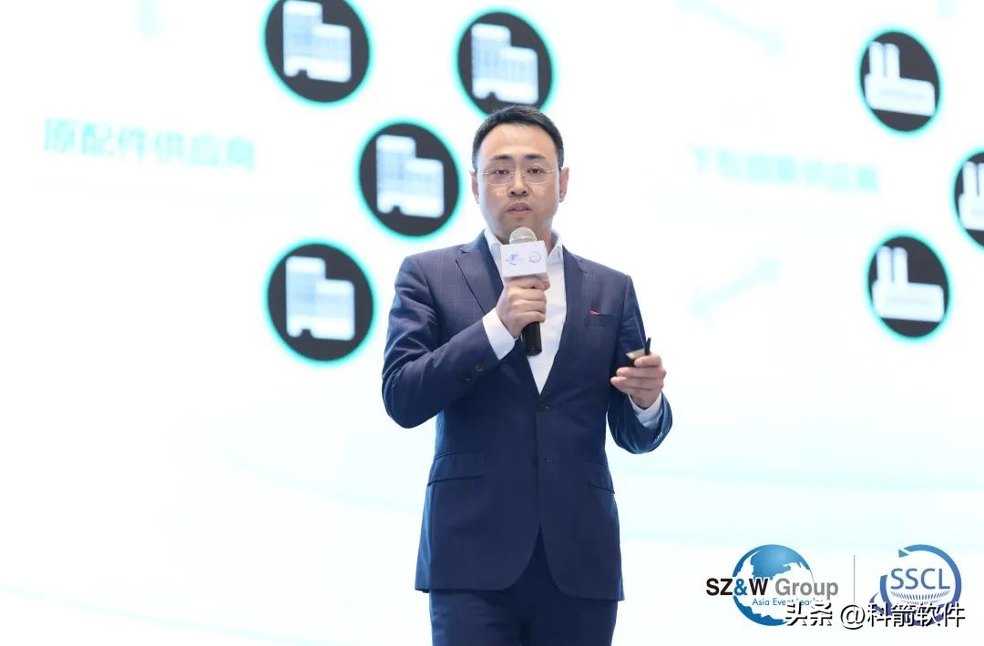 洞隐线下活动首秀，带来全程供应链进化工具引千人瞩目