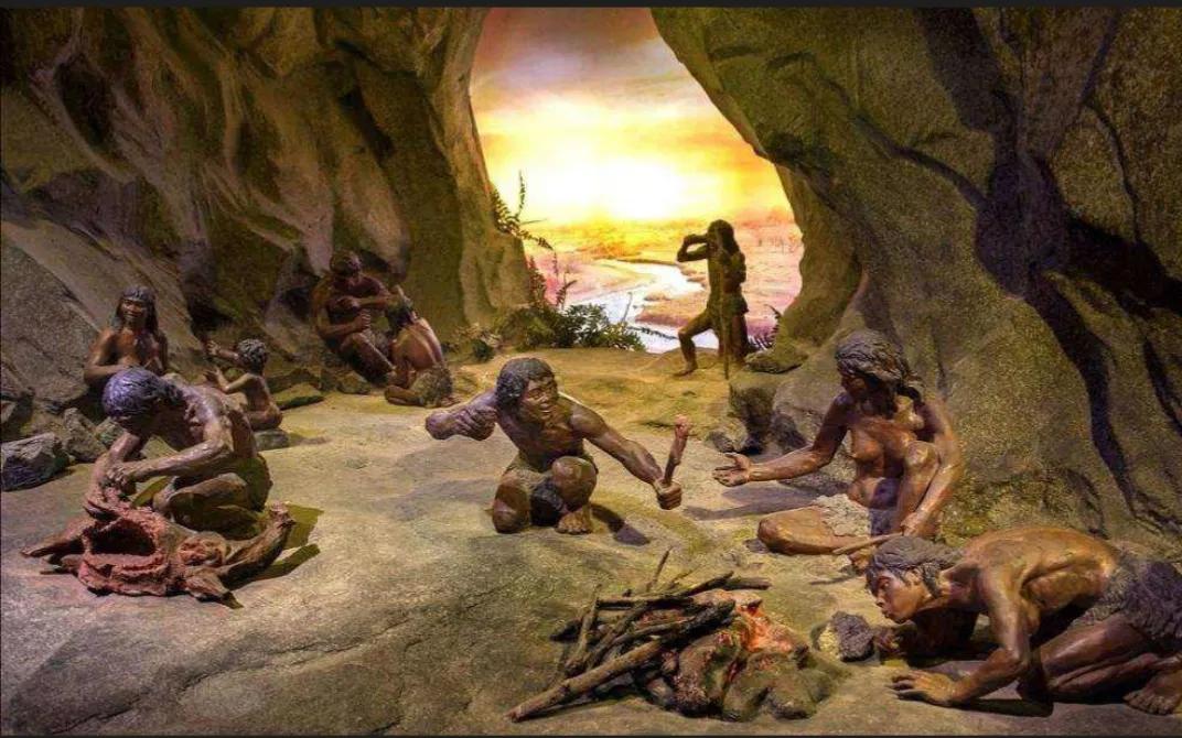 中国原始人类生活,中国原始人起源哪个地方