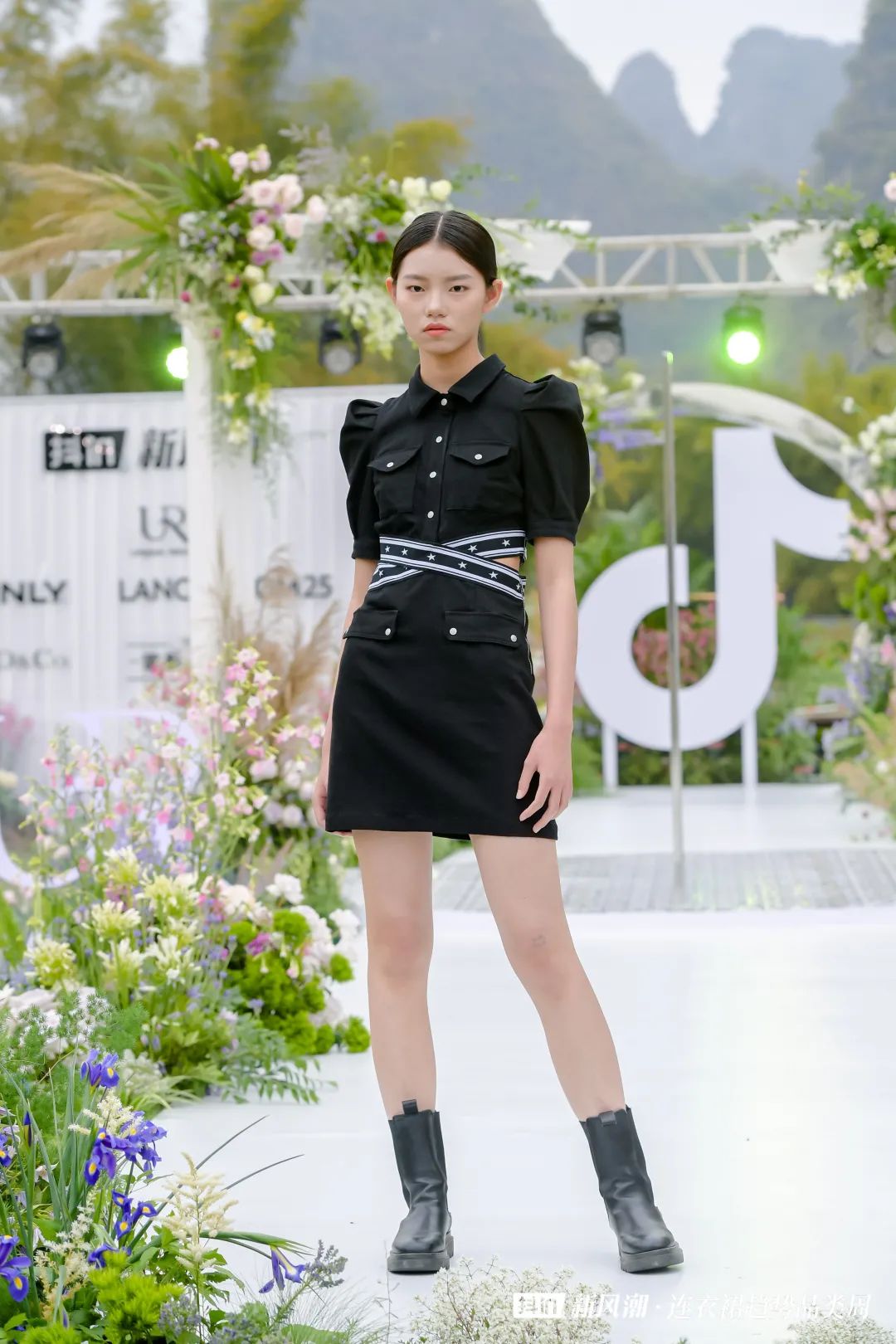 最适合春天穿的连衣裙，在抖音火出圈了！