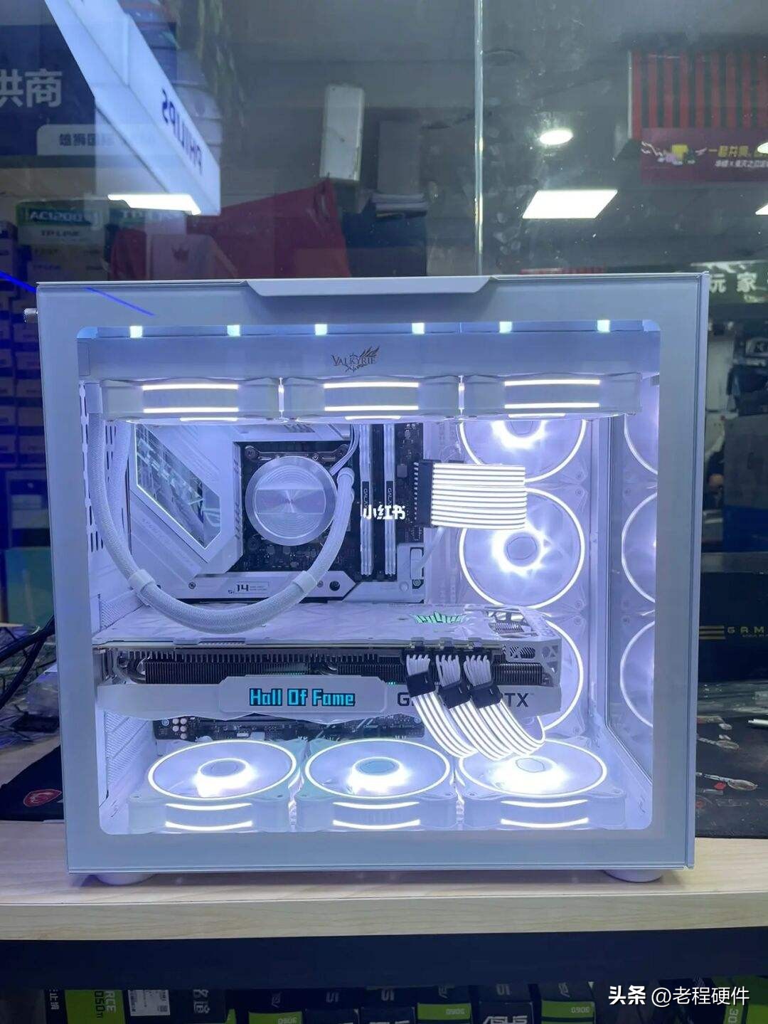 电脑组装价格实体店便宜吗,网络购买电脑配件组装更便宜吗