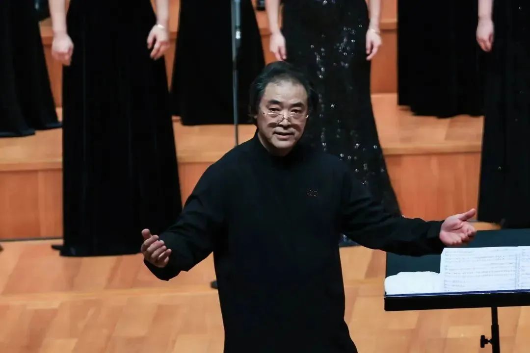 听～福田之声响彻国家大剧院！