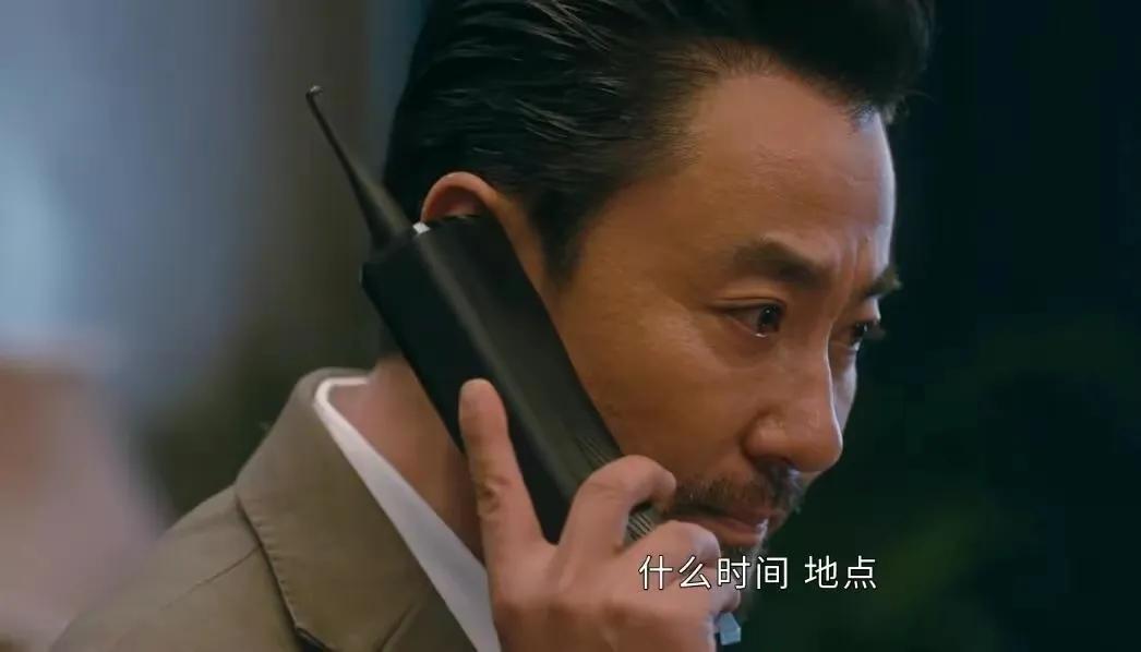 《他是谁》：看懂蒋广善死前的一笑，才知他杀人成瘾的真相！可怕