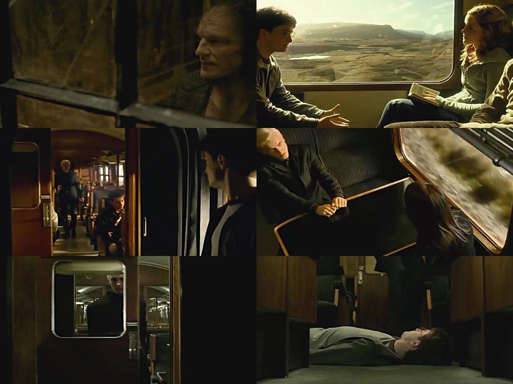 重温哈利波特六,一分钟了解七部哈利波特