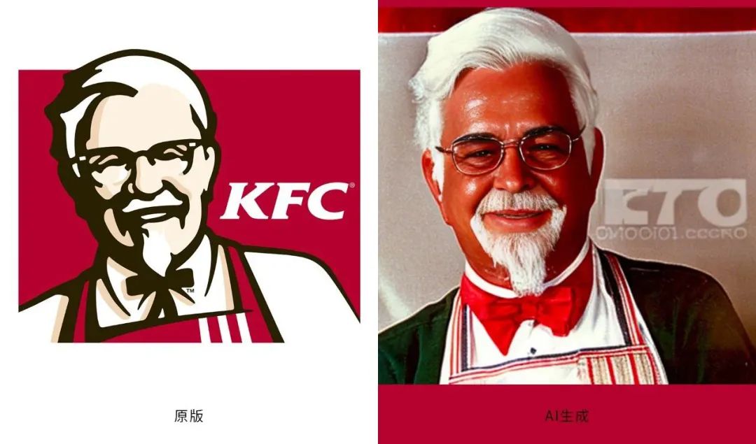 还原各大品牌的logo风格,当品牌logo成为文创品