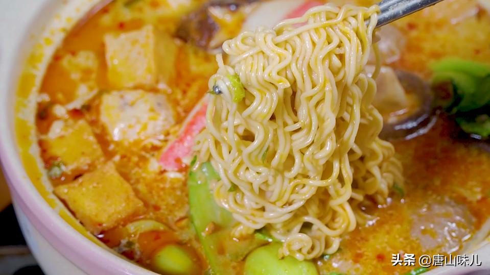 东北老式麻辣烫技术教学,东北老式麻辣烫加牛奶